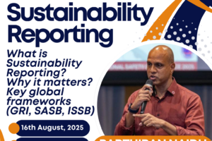 Sustainability Reporting Webinar