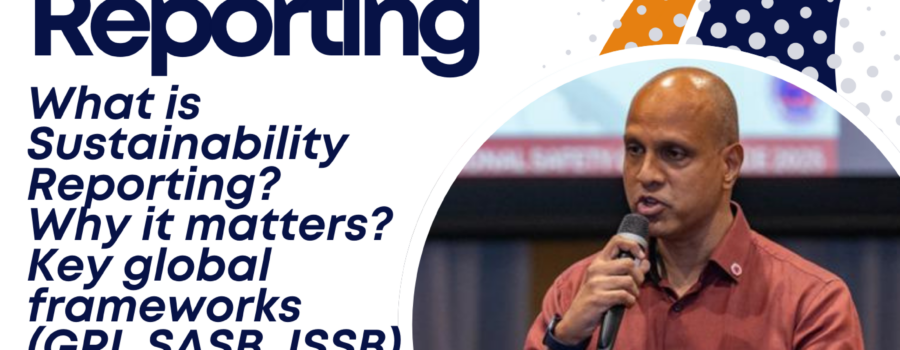 Sustainability Reporting Webinar